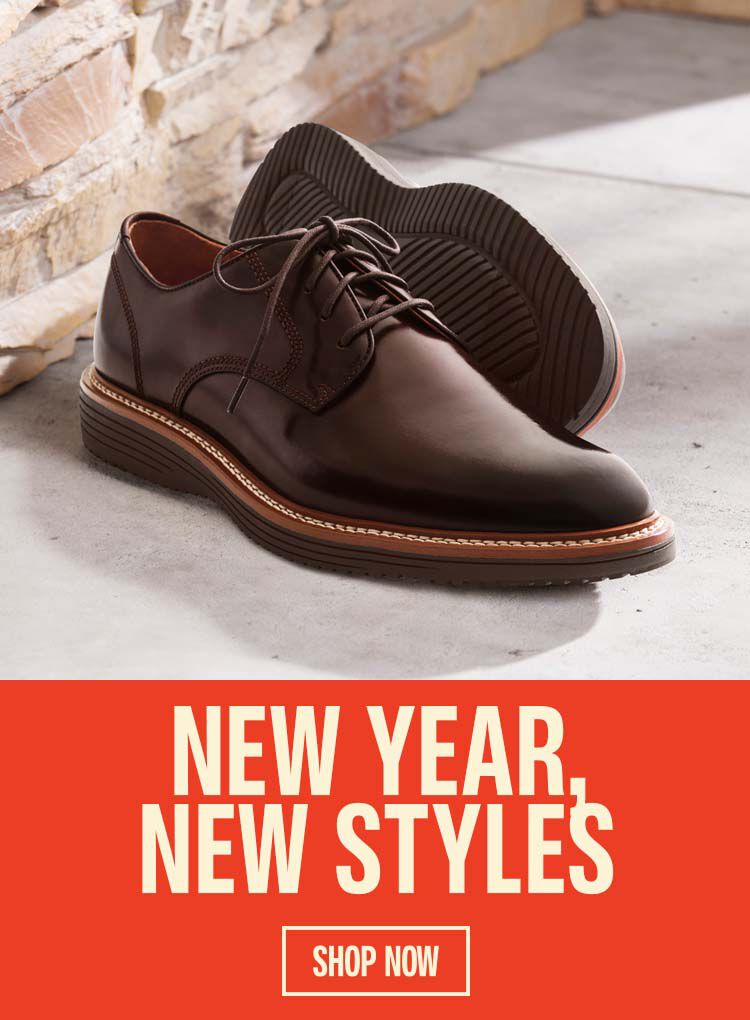 Johnston and murphy canada website clearance